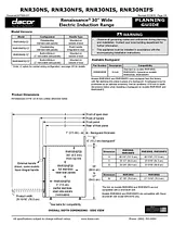 Dacor RNR30NS Design Guide