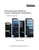Lenovo c20 4265 Manual Do Utilizador
