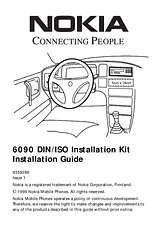 Nokia 6090 User Manual