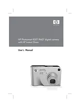 HP photosmart r607 Manuel D’Utilisation