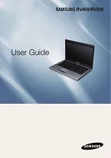 Samsung NP-RV408I Manuale Utente
