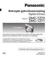 Panasonic DMCTZ71EG Руководство По Работе