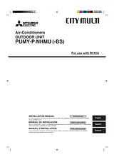 Mitsubishi Electronics r410a User Manual
