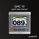 Garmin Ghc 10 ユーザーズマニュアル