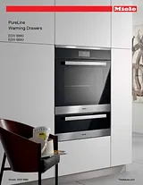 Miele ESW6880 Specification Sheet
