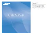 Samsung SL620 ユーザーガイド