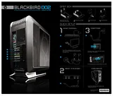 HP Blackbird 002-21A Gaming System Guida All'Installazione