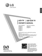 LG 42SL9000 Owner's Manual