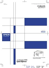 Epson 4012364-00 Manuel D’Utilisation