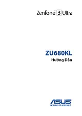 ASUS ZenFone 3 Ultra ‏(ZU680KL)‏ 用户手册