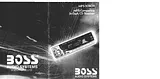 Boss Audio mp3-3o8or Guía Del Usuario
