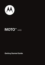 Motorola Mobility LLC T56KG1 Справочник Пользователя