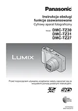 Panasonic DMCTZ31EP Operating Guide