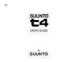 Suunto t4 User Guide