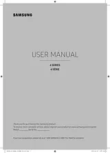 Samsung 2016 LED TV User Manual