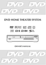 Audiovox DV1200 User Guide