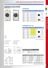 Kraus Naimer Disconnector lockable 80 A 1 x 90 ° Black Kraus & Naimer KG80 T103/40 KL71V 1 pc(s) KG80 T103/40 KL71V Data Sheet