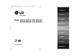 LG MCD204 Manuel D’Utilisation