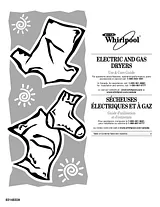 Whirlpool 8314832A Manual Do Utilizador