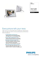 Philips 10FF2CME/05 产品宣传页