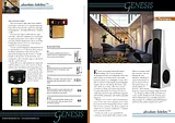 Genesis Advanced Technologies 6 Series Справочник Пользователя