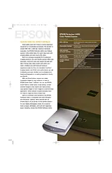 Epson 640U Brochure