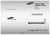 Samsung ht-p10 Manual De Instruções
