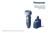 Panasonic ES8249 Guía De Operación