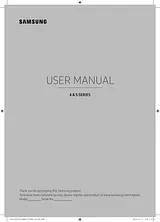 Samsung UE32K5100AW Benutzerhandbuch