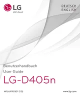 LG D405N User Manual