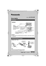Panasonic KXTG7331SP 操作ガイド