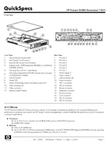 HP DL380 G7 589150-421 Benutzerhandbuch