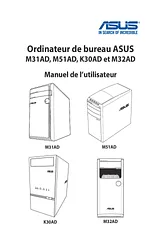 ASUS M32AD Manual Do Utilizador
