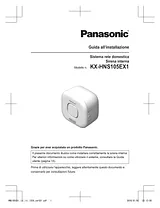 Panasonic KXHNS105EX1 Operating Guide