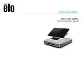 Elo Touch Solutions Inc. PAYPOINT 사용자 설명서
