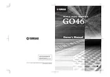 Yamaha GO46 Manuale Utente