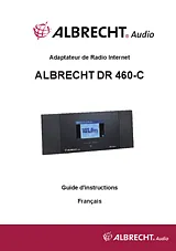 Albrecht DR 460 C 27462 ユーザーズマニュアル