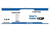 Infocus C160 User Manual