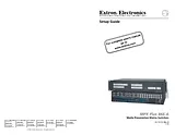 Extron electronic MPX Plus 866 A Benutzerhandbuch