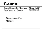 Canon C560 Bedienungsanleitung