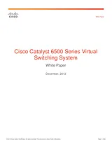 Cisco Cisco 1700 2600 3600 3700 Series VPN Module Белая книга