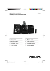 Philips DCM378/12 Manual Do Utilizador