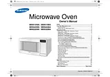 Samsung MW620WA Manual Do Utilizador