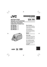 JVC GZ-MG360U 사용자 설명서
