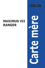 ASUS MAXIMUS VII RANGER ユーザーズマニュアル