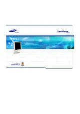 Samsung 191T Справочник Пользователя