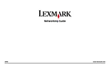 Lexmark X7675 Guía De La Red