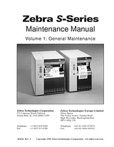 Zebra 35082 Справочник Пользователя