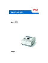 Epson B4400 Справочник Пользователя