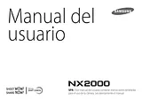 Samsung Galaxy NX2000 Camera Manual De Usuario